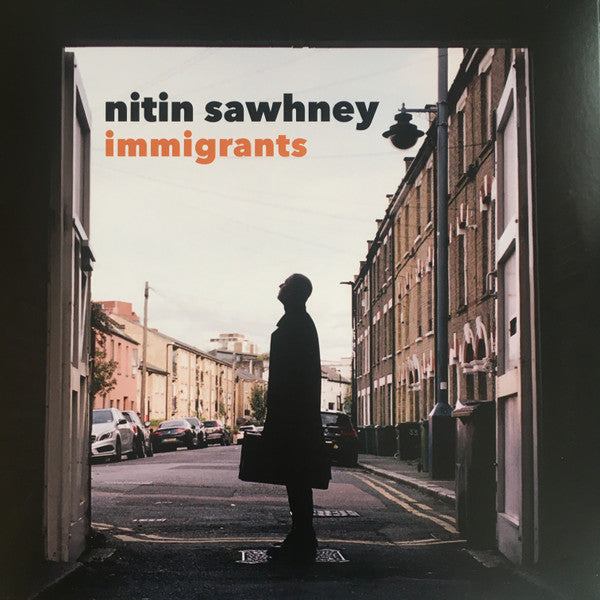 Nitin Sawhney - Immigrants (2xLP, Album)