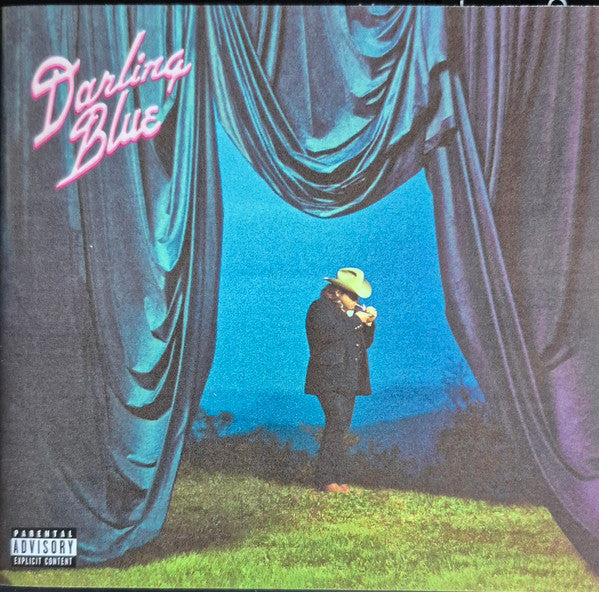 Marcus King Band* - Darling Blue (CD, Album)