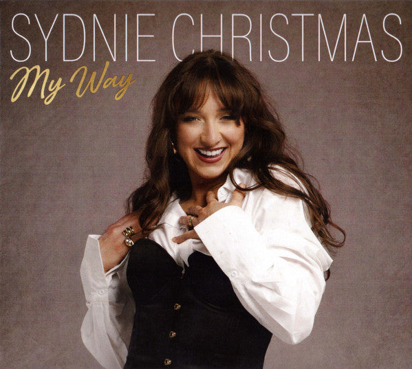 Sydnie Christmas - My Way (CD, Album)