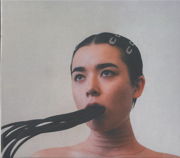 Miss Grit - Follow The Cyborg (CD, Album)