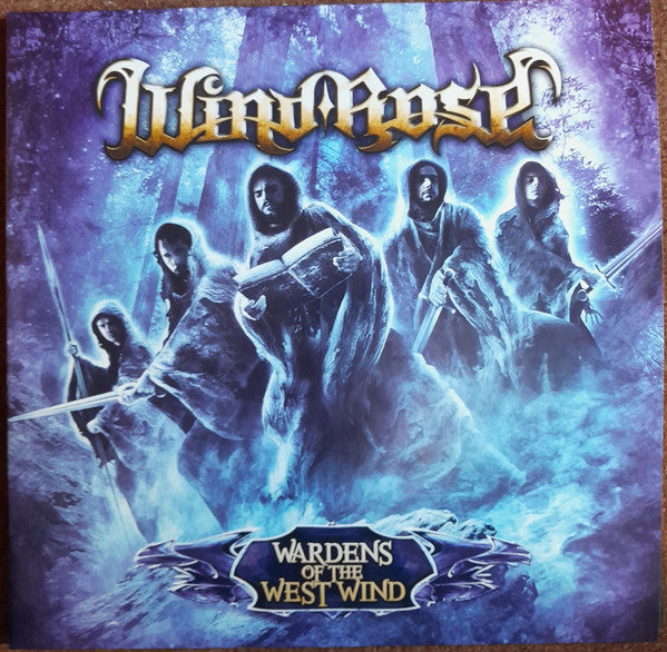 Wind Rose (2) - Wardens Of The West Wind (2xLP, Album, RE)