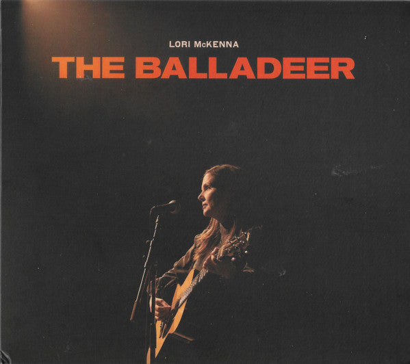 Lori McKenna - The Balladeer (CD, Album)