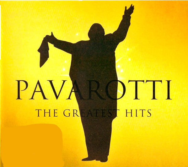 Luciano Pavarotti - Pavarotti - The Greatest Hits (3xCD, Album, Comp)