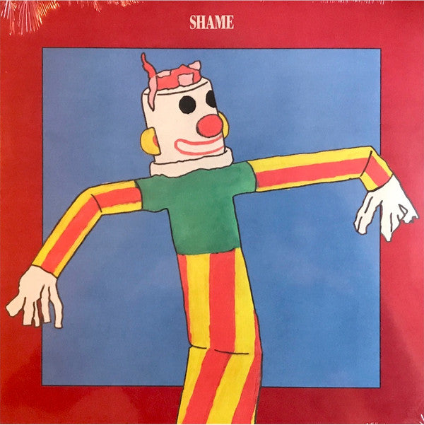 Shame (19) - All The Hits (12", EP, Ltd, Opa)
