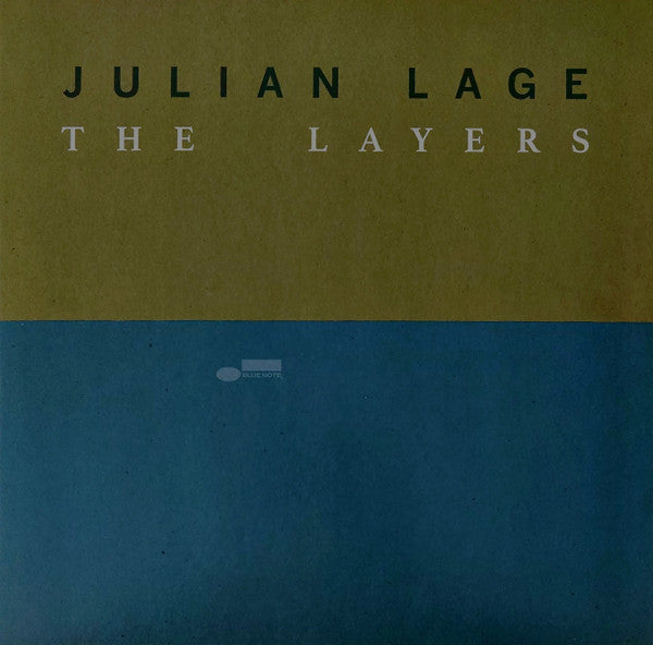 Julian Lage - The Layers (LP, Album)