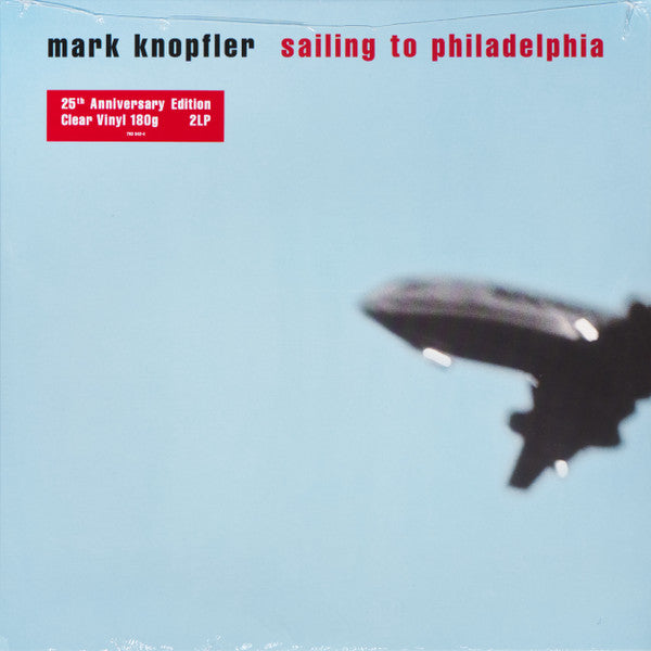 Mark Knopfler - Sailing To Philadelphia (2xLP, Album, RE, S/Edition, Cle)