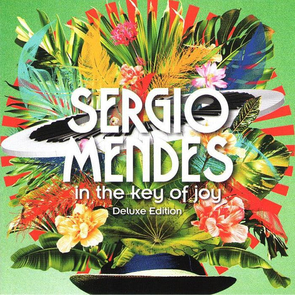 Sergio Mendes* - In The Key Of Joy (2xCD, Album, Dlx)