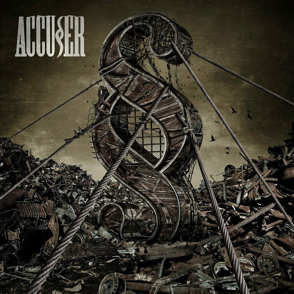 Accuser - Accuser (LP, Album)
