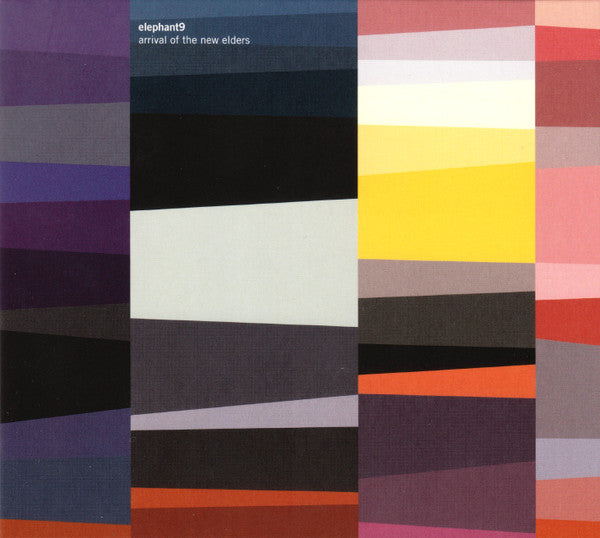 Elephant9 - Arrival Of The New Elders (CD, Album)