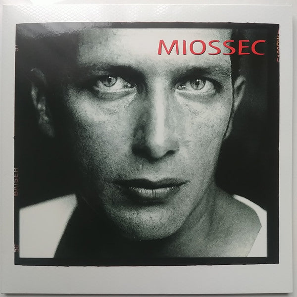 Miossec - Baiser (LP, Album, Ltd, RE, RM, 25è)