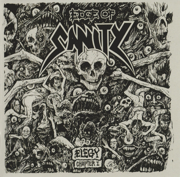 Edge Of Sanity - Elegy (Chapter I) (2xCD, Comp, Dlx, Ltd)