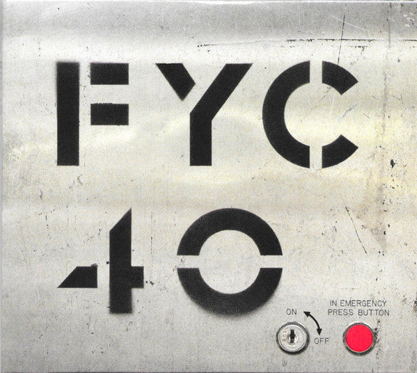 Fine Young Cannibals - FYC40 (2xCD, Comp, RM)