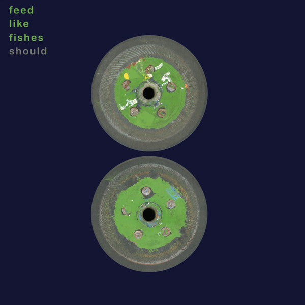Should - Feed Like Fishes (2xLP, RE)