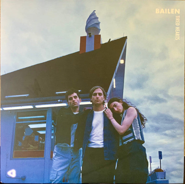 Bailen - Tired Hearts (LP)