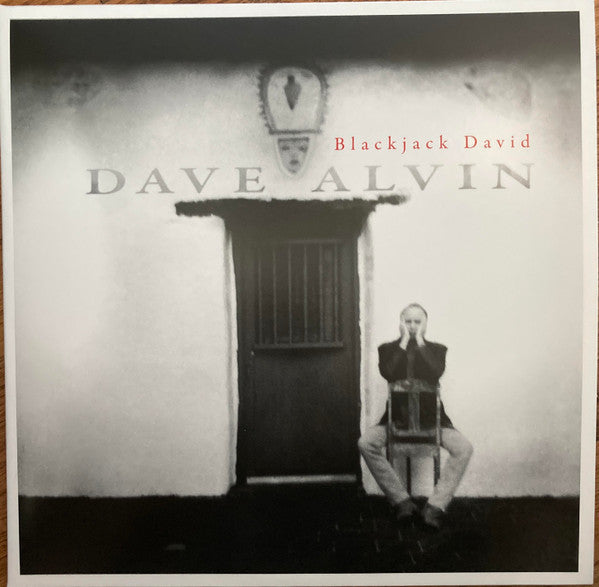 Dave Alvin - Blackjack David (2xLP, Album, Dlx, 180)