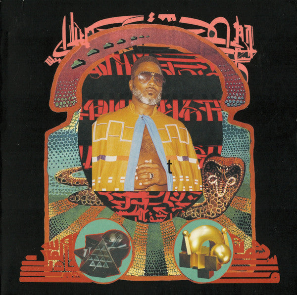 Shabazz Palaces - The Don Of Diamond Dreams (CD, Album)