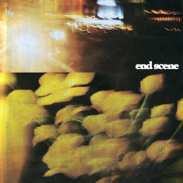 She's In Parties - End Scene (12", EP, Ltd, Yel)
