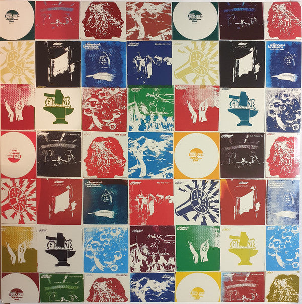 The Chemical Brothers - Brotherhood (2xLP, Comp, RE)