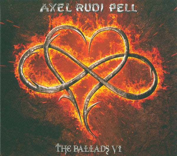 Axel Rudi Pell - The Ballads VI (CD, Comp)