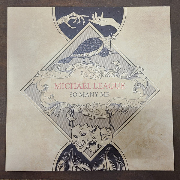 Michael League - So Many Me (LP, Album, Gat)