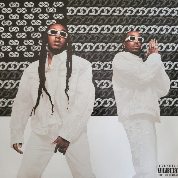 Quavo & Takeoff - Only Built For Infinity Links (2xLP, Album, Gre)