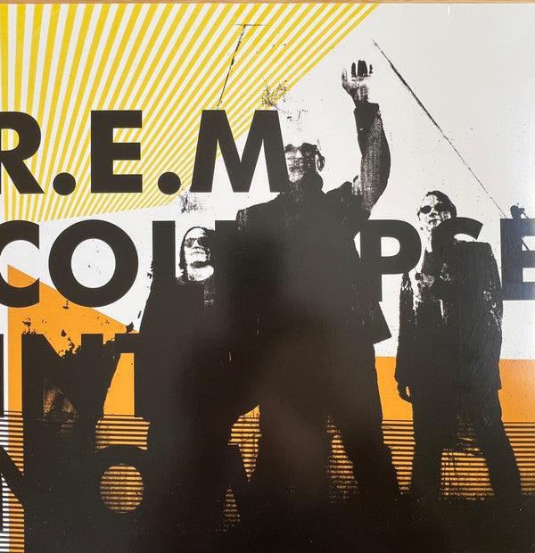 R.E.M. - Collapse Into Now (LP, Album, RE, 180)