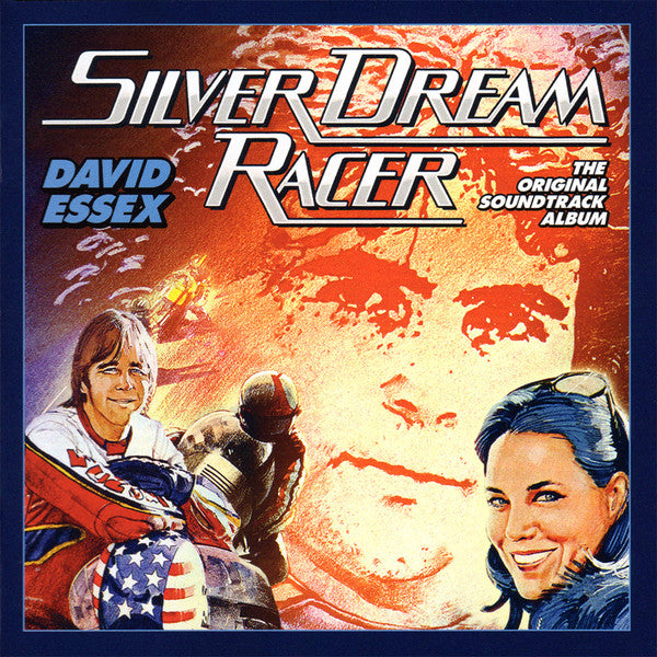 David Essex - Silver Dream Racer (CD, RE)