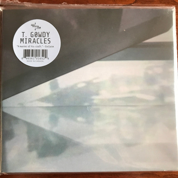 T. Gowdy - Miracles (CD, Album)