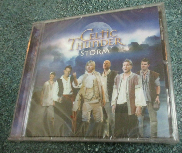 Celtic Thunder (2) - Storm (CD, Album, RE)