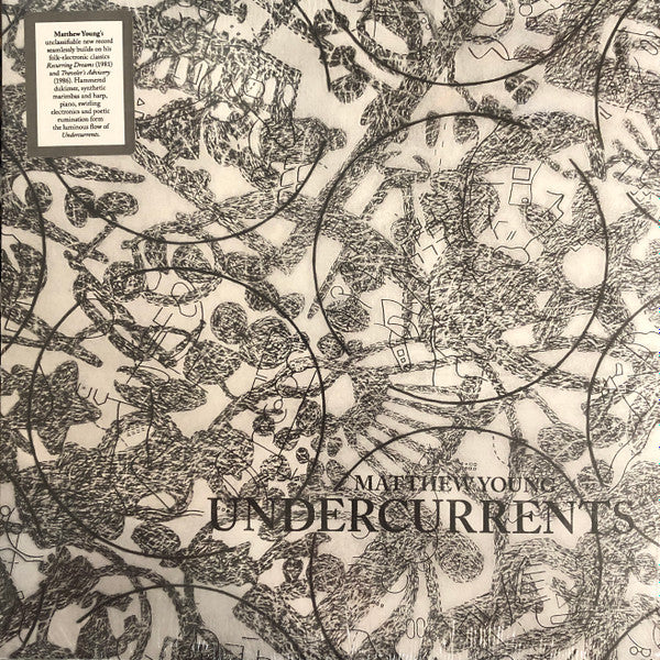 Matthew Young - Undercurrents (LP, Album)
