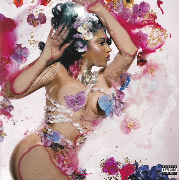 Kali Uchis - Orquídeas (LP, Album)