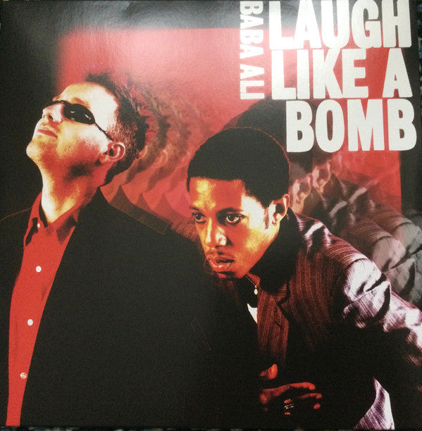 Baba Ali - Laugh Like A Bomb (LP, Album, Ltd, Bev)