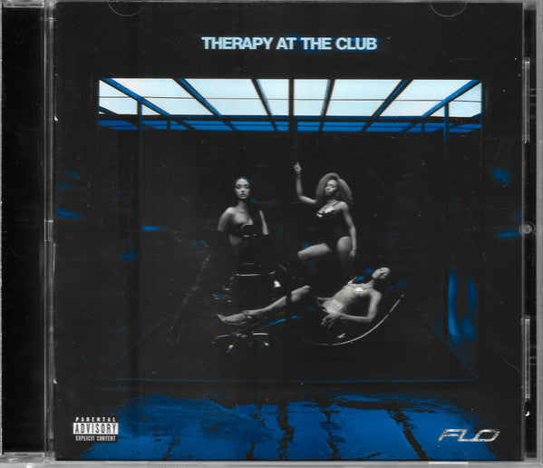 FLO (119) - Therapy At The Club (CD, Album)