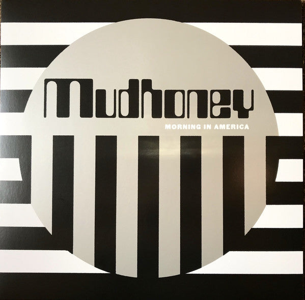 Mudhoney - Morning In America (12", EP)