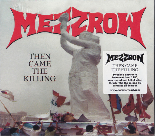 Mezzrow - Then Came The Killing (2xCD, Album, RE, RM)