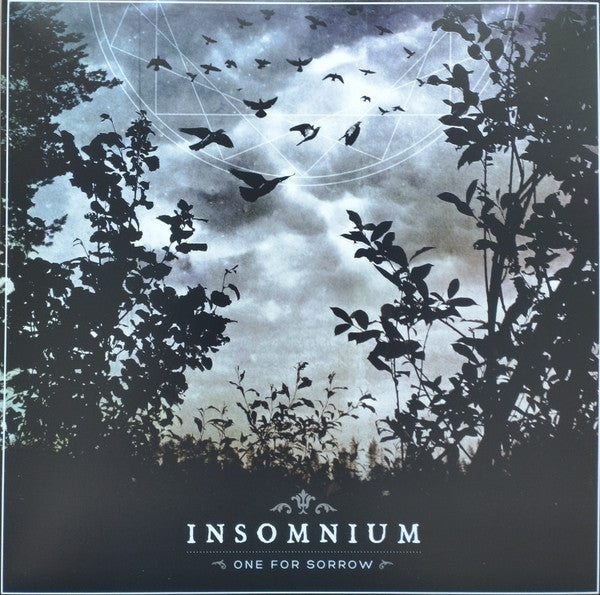 Insomnium - One For Sorrow (LP, Album, Ltd, RE, Gre)
