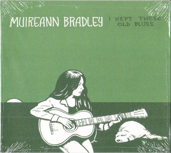 Muireann Bradley - I Kept These Old Blues (CD, Album)