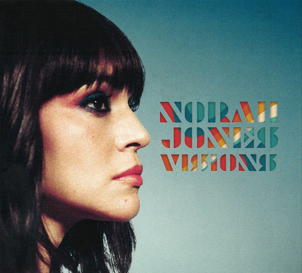 Norah Jones - Visions (CD, Album)