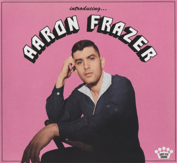 Aaron Frazer - Introducing..... (CD, Album)