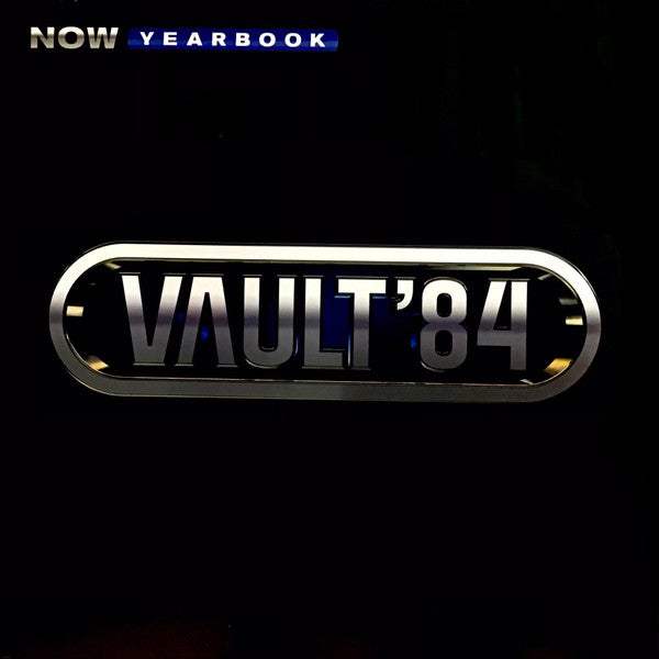 Various - Now Yearbook Vault '84 (3xLP, Comp, Blu)