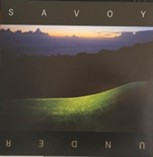 Savoy - Under (LP, Album, Ltd, Tra)