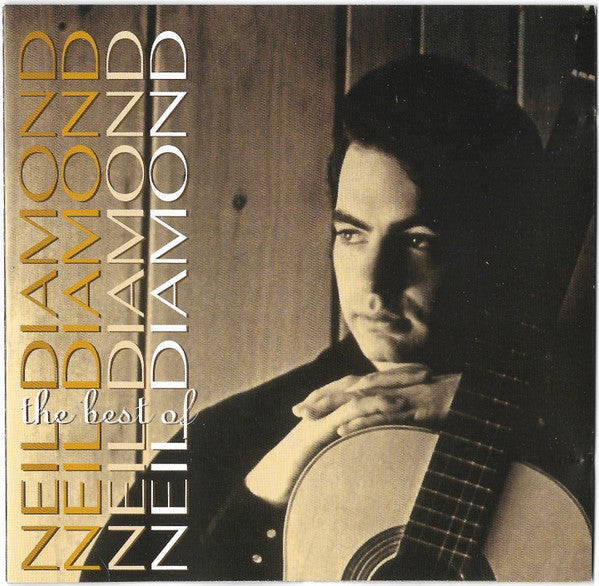 Neil Diamond - The Best Of Neil Diamond (CD, Comp, RE)