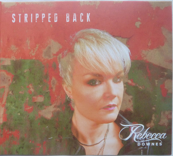 Rebecca Downes - Stripped Back (CD, Album)