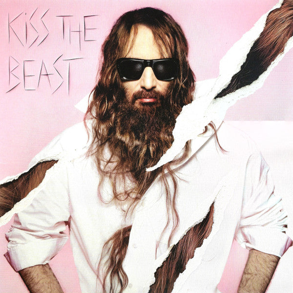 Sébastien Tellier - Kiss The Beast (LP, Album)