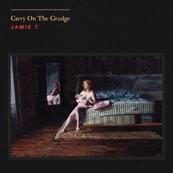 Jamie T - Carry On The Grudge (LP, Album, RSD, RE, Cle)