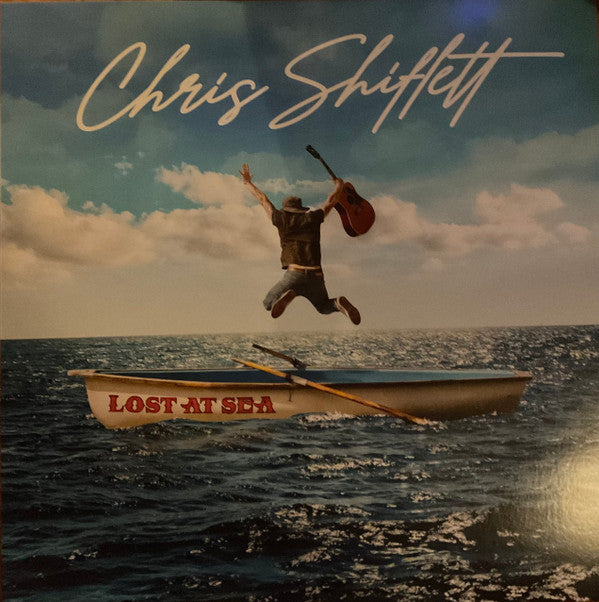 Chris Shiflett - Lost at Sea (LP, Album, Ltd, Coo)