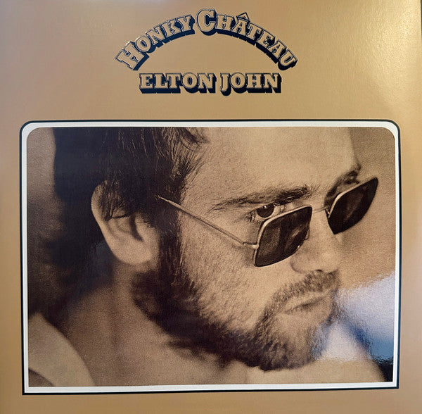 Elton John - Honky Chateau (2xLP, Album, RE, Gat)