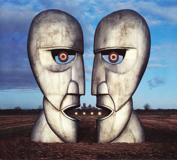 Pink Floyd - The Division Bell (CD, Album, RE, Dig)