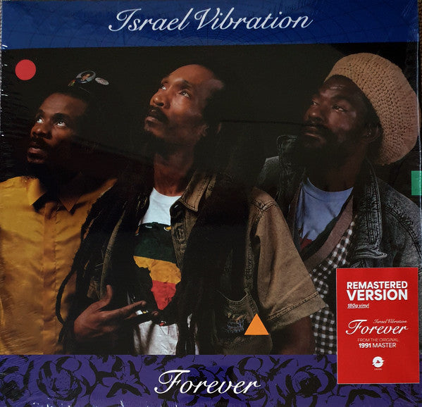 Israel Vibration - Forever (LP, RE, RM, 180)