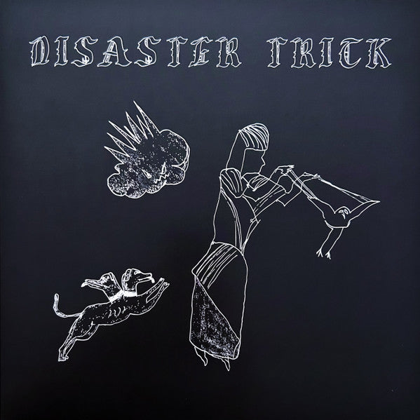 Horse Jumper Of Love - Disaster Trick (LP, Album)